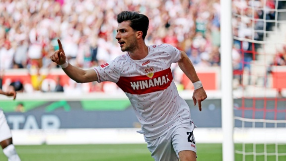Sportschau Bundesliga - Stuttgart Schlägt Auch Die Bayern