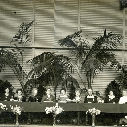 Internationaler Frauenkongress 1915