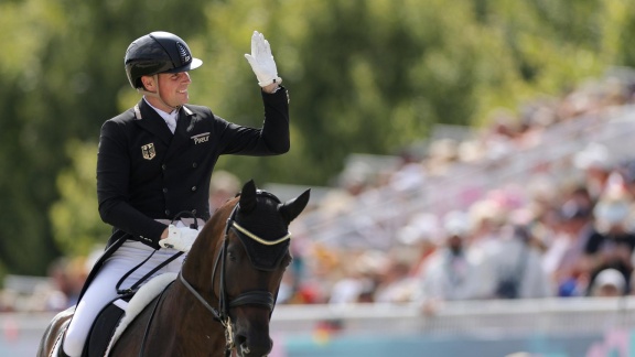 Sportschau Olympia 2024 - Wandres Zufrieden - 'besser Geht Es Nicht'