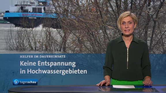 Tagesschau - Tagesschau 12:00 Uhr, 03.01.2024