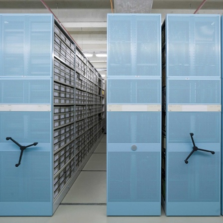Archiv Deutsches Technikmuseum Berlin