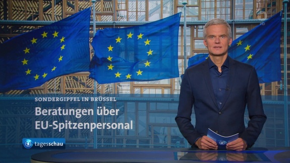 Tagesschau - Tagesschau 00:30 Uhr, 18.06.2024