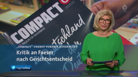 Tagesschau - Tagesschau 12:00 Uhr, 15.08.2024