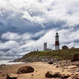 Leuchtturm am Montauk Point