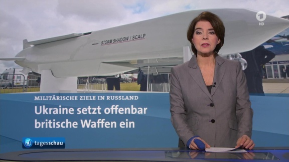 Tagesschau - Tagesschau 07:00 Uhr, 21.11.2024