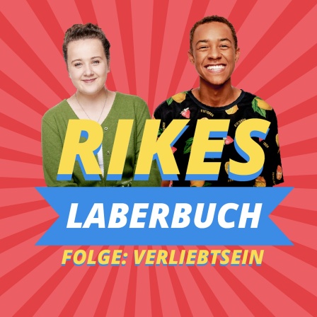 Folgenbild zum Schloss Einstein-Podcast mit Rike und Pawel.