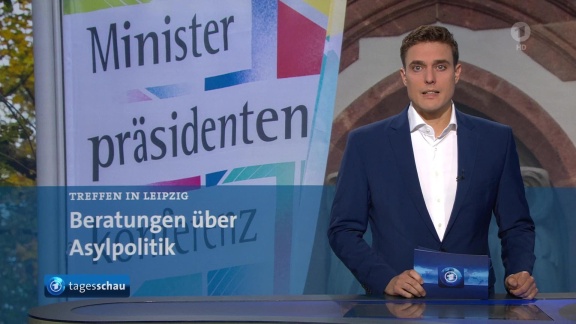 Tagesschau - Tagesschau 09:00 Uhr, 24.10.2024