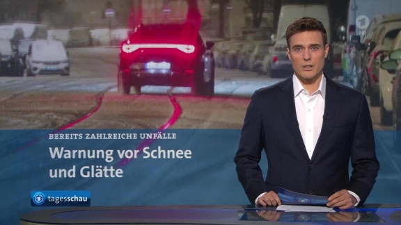 Tagesschau - Tagesschau 12:00 Uhr, 05.01.2025