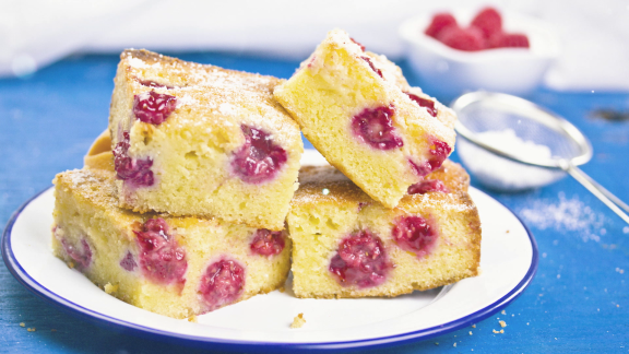 Wer Weiß Denn Sowas? - Was Hilft, Damit Himbeeren In Einem Kuchen-rührteig Nicht Abfärben.