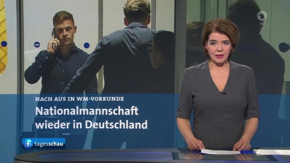 Tagesschau - Tagesschau, 20:00 Uhr