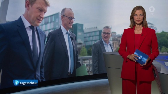 Tagesschau - Tagesschau 20:00 Uhr, 13.07.2025