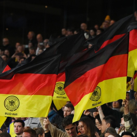 Deutsche Fans.
