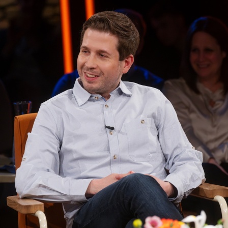 3nach9 mit Kevin Kühnert.