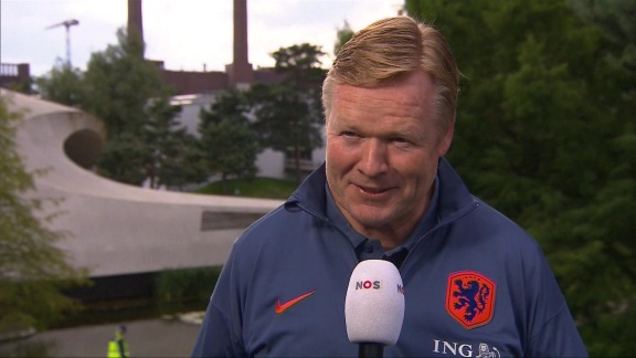 Sportschau Uefa Euro 2024 - Koeman - 'die Kritik In England Ist Noch Größer Als Bei Uns'