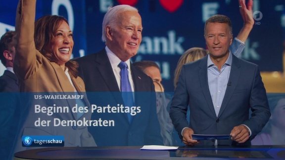 Tagesschau - Tagesschau 09:00 Uhr, 20.08.2024