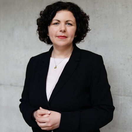 Amira Mohamed Ali | Bild: Olaf Krostitz