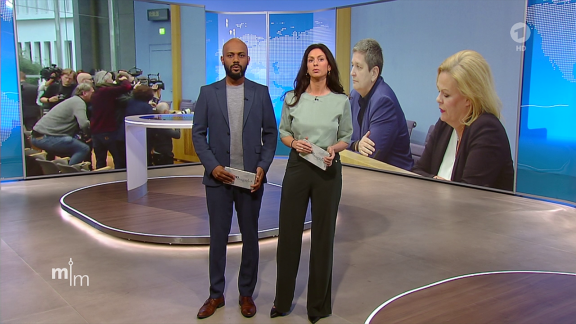 Mittagsmagazin - Ard-mittagsmagazin Vom 2. November 2023