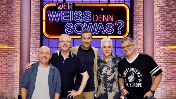 Wer Weiß Denn Sowas? - Olli Dittrich Und Michael Mittermeier - Sendung Vom 14. Oktober 2024