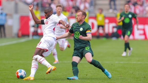 Sportschau - Trotz Niederlage - 1. Fc Köln Spielt Im Nächsten Jahr Europäisch