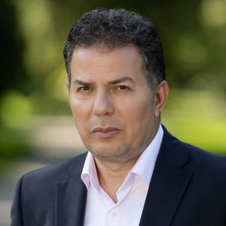 Porträt von Hamed Abdel-Samad