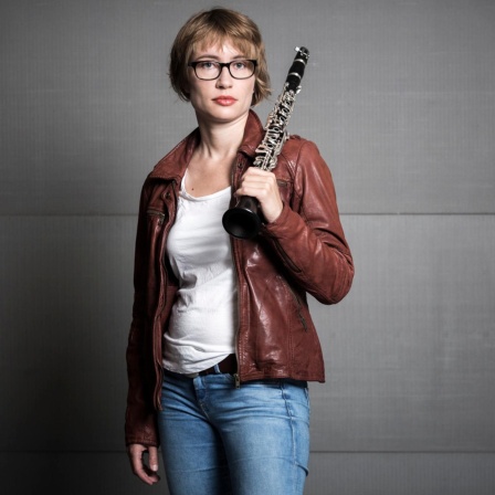 Interview mit der Jazzklarinettistin Rebecca Trescher