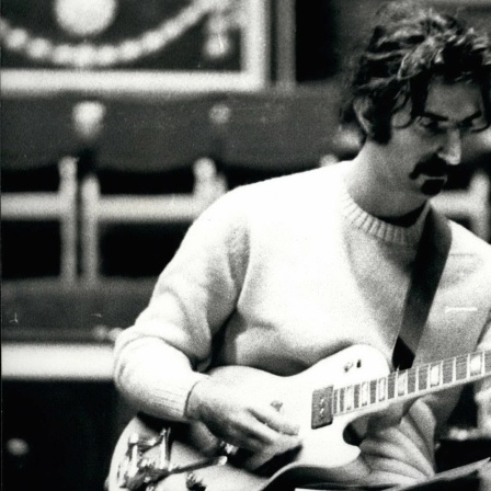 Zappa, 1971, in der Royal Albert Hall