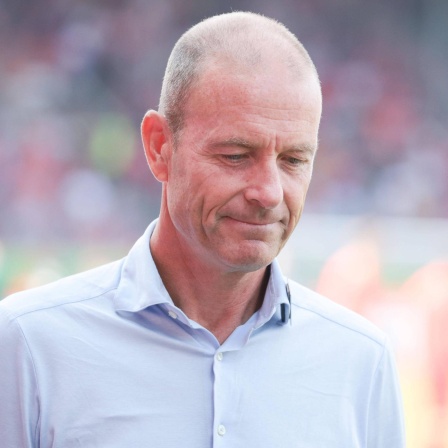 Jess Thorup, Trainer des FC Augsburg
