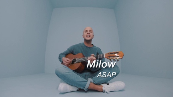Dein Song - Ein Hit, Eine Story - Milow: 'asap'