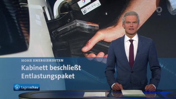 Tagesschau - Tagesschau, 01:29 Uhr