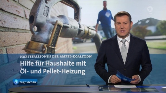 Tagesschau - Tagesschau, 20:00 Uhr