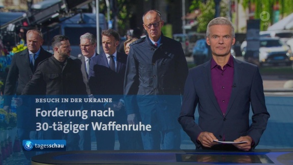 Tagesschau - Tagesschau 12:00 Uhr, 10.05.2025