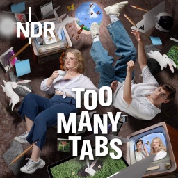too many tabs - der Podcast · Neue Folgen - Jetzt Podcast anhören!