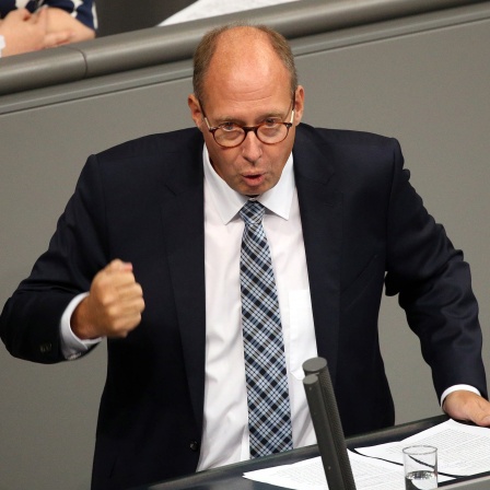 BUndeskabinett bring Haushalt auf den Weg