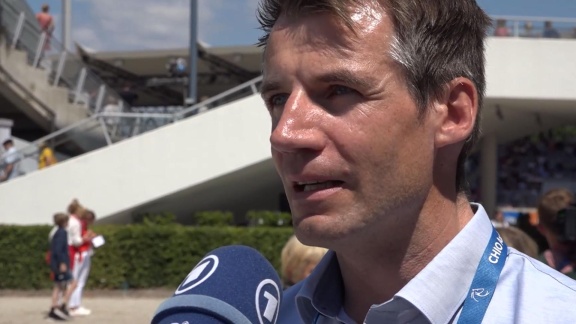 Sportschau - Fn-sportchef Peiler: 'dressur Hat Uns Erkenntnisse Gebracht'