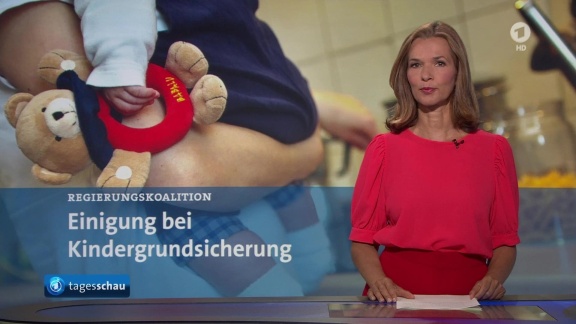 Tagesschau - Tagesschau 06:00 Uhr