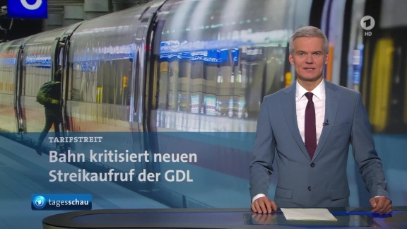 Tagesschau - Tagesschau 07:00 Uhr, 07.12.2023