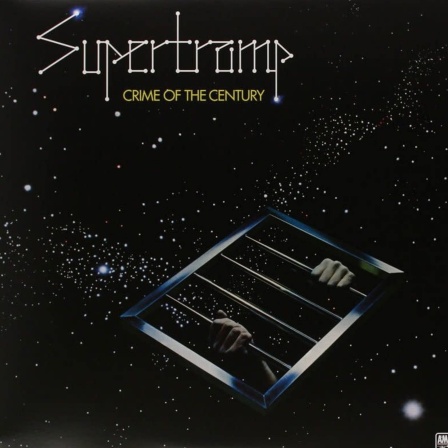 Im September 1974 veröffentlichen Supertramp ihr legendäres Album &#034;Crime Of The Century&#034;.