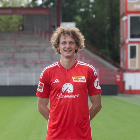 Alex Kral (1. FC Union Berlin)