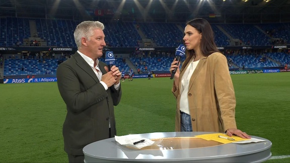 Sportschau - Schweinsteiger Kritisiert Dfb-team Scharf