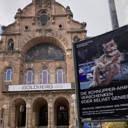 Bretter, die viel Geld bedeuten - Bayerische Städte und ihre Theater
