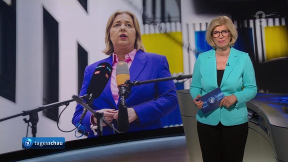 Tagesschau - Tagesschau 15:00 Uhr, 27.06.2025