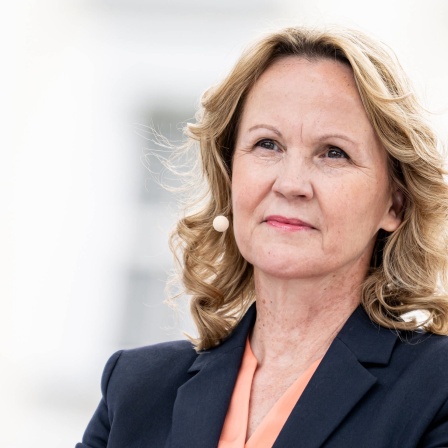Bundesumweltministerin Steffi Lemke (Bündnis 90/Die Grünen)