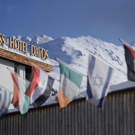 WEF: Davos kostet ab 180.000 Franken aufwärts