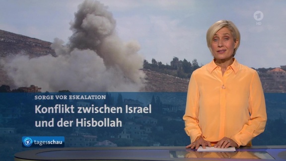 Tagesschau - Tagesschau 17:00 Uhr, 19.09.2024