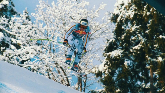 Sportschau Wintersport - Es War Einmal Ein Speedteam