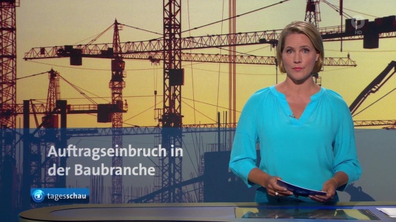 Tagesschau - Tagesschau 20:00 Uhr