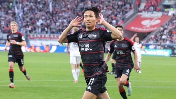 Sportschau Bundesliga - Joker Jeong Und Keeper Rönnow Lassen Union Jubeln