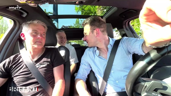 Brisant - Teure Führerscheinprüfung