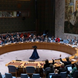 UN-Sicherheitsrat fordert erstmals Waffenruhe im Gazakrieg