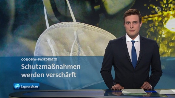 Tagesschau - Tagesschau, 20:00 Uhr